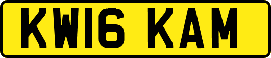 KW16KAM