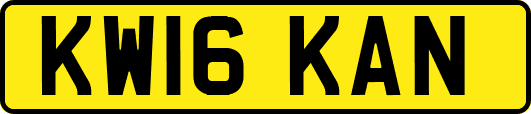 KW16KAN