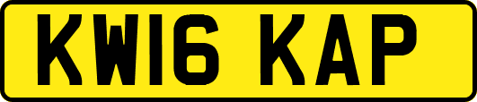 KW16KAP