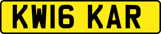 KW16KAR