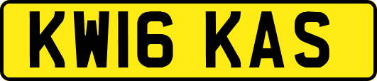 KW16KAS