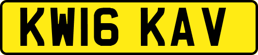 KW16KAV