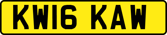 KW16KAW