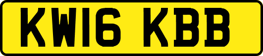 KW16KBB