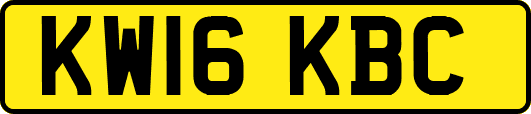 KW16KBC
