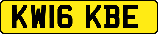 KW16KBE