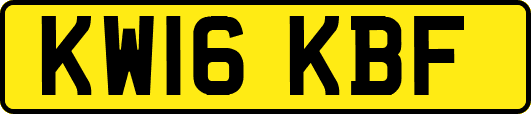KW16KBF