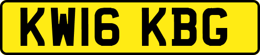 KW16KBG