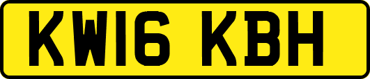 KW16KBH