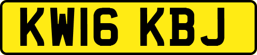 KW16KBJ