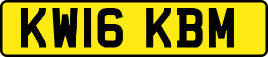 KW16KBM
