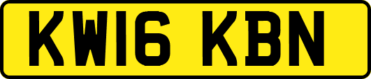 KW16KBN