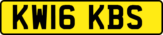 KW16KBS