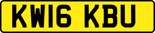 KW16KBU