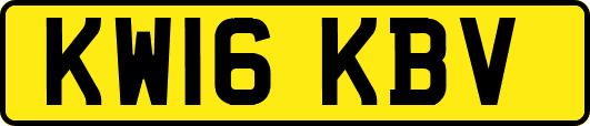 KW16KBV
