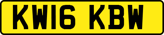 KW16KBW