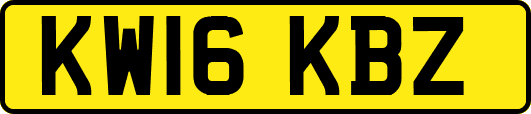 KW16KBZ