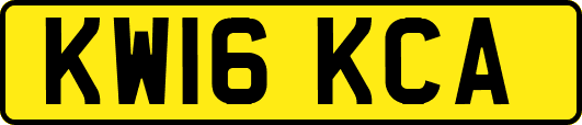 KW16KCA