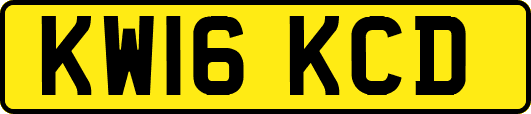 KW16KCD