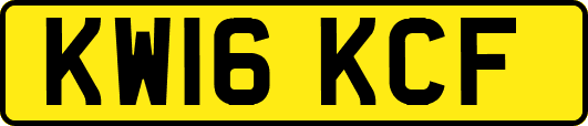 KW16KCF