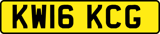 KW16KCG