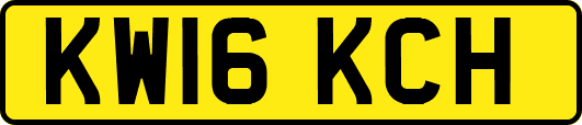 KW16KCH