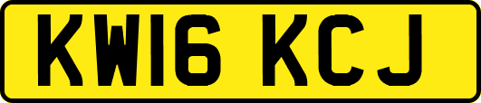 KW16KCJ
