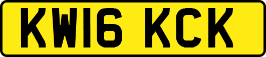 KW16KCK