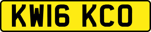 KW16KCO