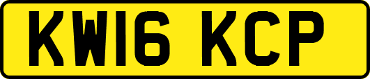 KW16KCP