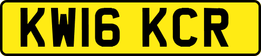 KW16KCR