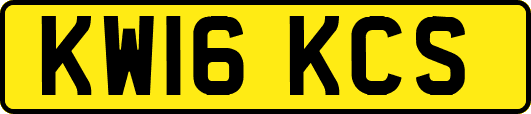 KW16KCS