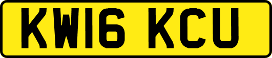 KW16KCU
