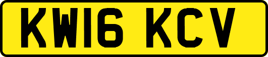 KW16KCV