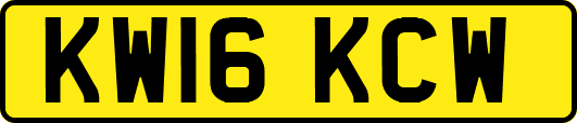 KW16KCW