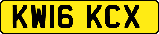 KW16KCX