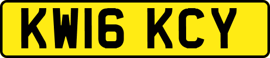 KW16KCY
