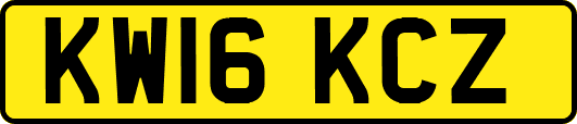 KW16KCZ