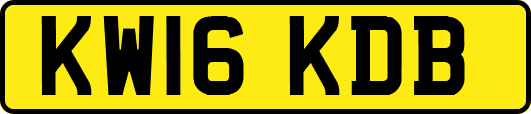 KW16KDB