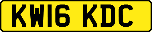 KW16KDC