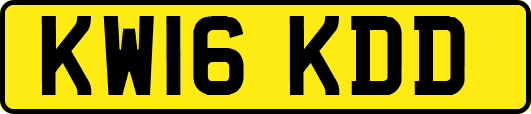KW16KDD