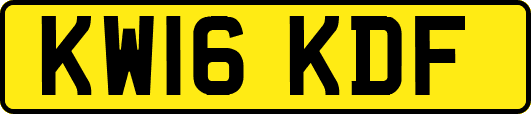 KW16KDF