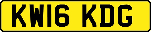 KW16KDG