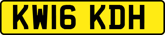 KW16KDH