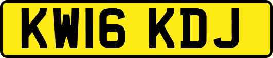 KW16KDJ