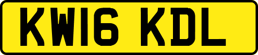 KW16KDL