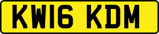 KW16KDM