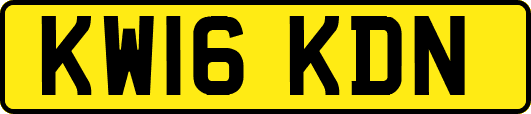 KW16KDN