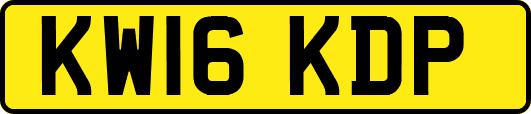 KW16KDP
