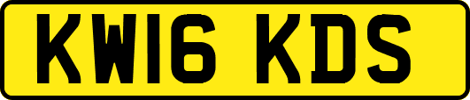 KW16KDS